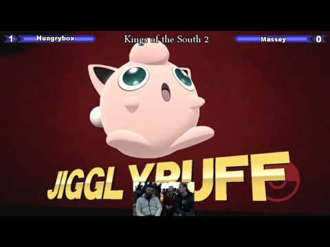 Kings of the South - Liquid HungryBox Vs Massey