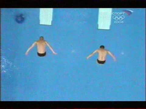 Sautin Kunakov 405B Olympic Games 2008