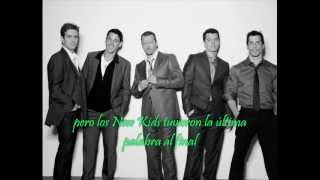 5 Brothers and a Million Sisters - Joey McIntyre