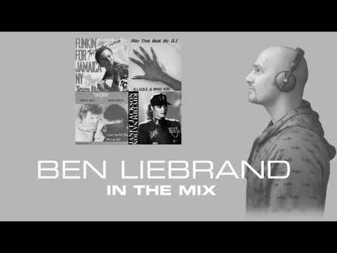 Ben Liebrand Minimix 05-03-2021 - Funkin For Jamaica