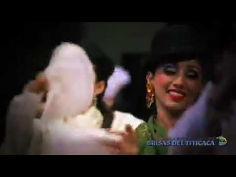 Marinera y Pandilla Puneña con la Estudiantina Brisas del Titicaca.