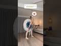 HE GOT CAUGHT IN 4K Dance Trend Viral Couple Challenge Game Funny Ballet Shorts