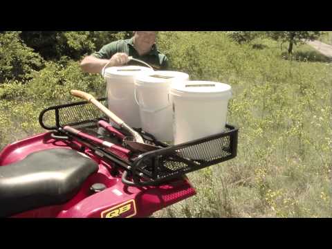 Quadboss Mesh Rack Review