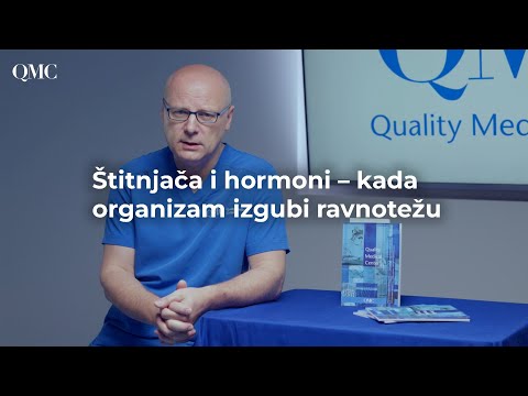 Štitnjača i hormoni: simptomi, uzroci i liječenje | Hipotireoza, hipertireoza, Hashimoto, Graves