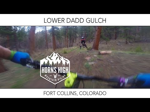 Horns high cheap mountain biking