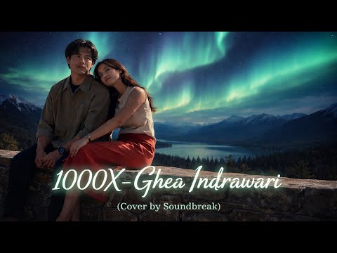 1000X - Ghea Indrawari (Cover by Soundbreak)