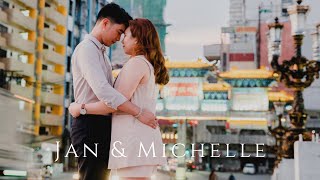 Binondo Prenup of Jan & Michelle
