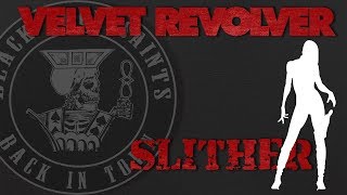 Slither - Black Jack Saints - Rock n' Beer, 28/07/16
