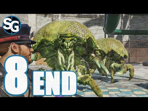 Fallout 76 BETA Walkthrough Gameplay (No Commentary) | FINALE - Part 8