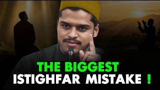 Why Your Istighfar Isn't Changing Your Life? Here's Why | Hisham Abu Yusuf