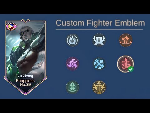 YU ZHONG SPELL VAMP BUILD IS BACK TO META ON MYTHICAL GLORY RANK!