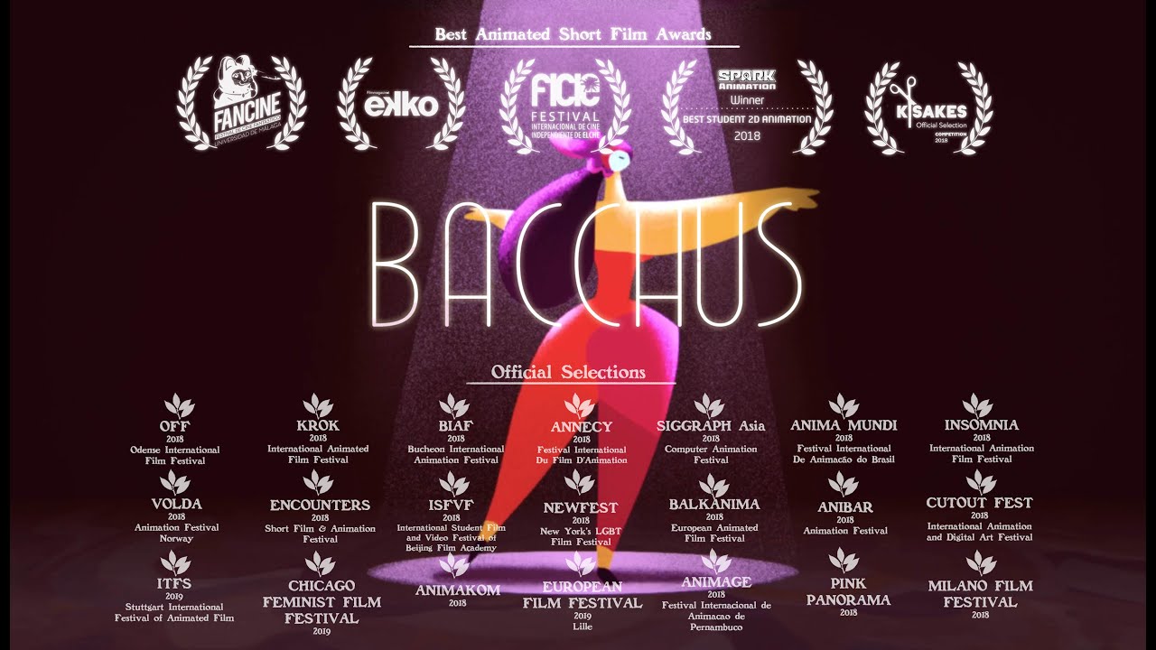 Bacchus / Rikke A. K. Planeta / 2019
