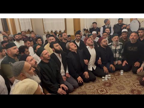 İbrahim İPEK Efendimizi Anma Gecesinden