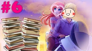 DA WAIFU YUUNA AND I GO ON A STUDY DATE!!!!!!! | Ace Academy Part 6