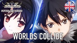 Accel World VS. Sword Art Online (English Subs) video 1