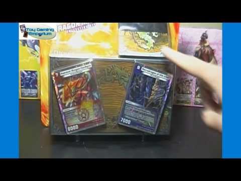 Kaijudo Dragon Master Collection Opening with 4 Rise of the Duel Masters Booster Packs