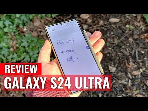 Samsung Galaxy S24 Ultra Review: REGRET? (HONEST Review)