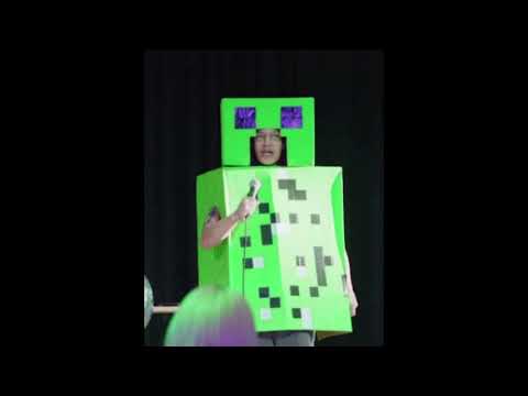 Creeper räppi Duo2