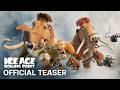 Ice Age Boiling Point Official Teaser In Cinemas February 2027
