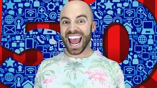 50 AMAZING Facts to Blow Your Mind! #25