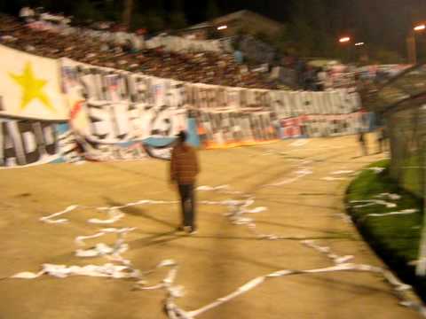 "SOY DE ARELLANO (8)" Barra: Garra Blanca &bull; Club: Colo-Colo