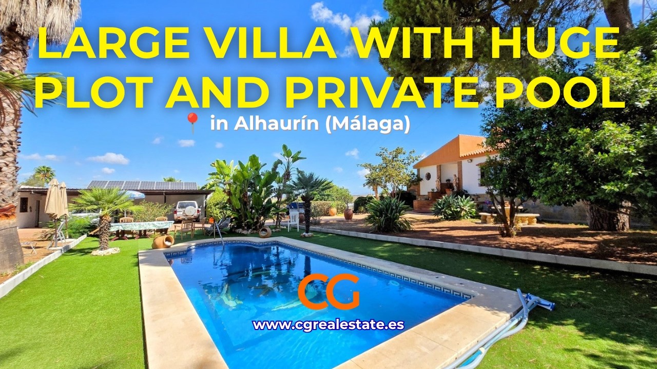 Villa en venta en Alhaurín de la Torre - 2840 Villa en venta en Alhaurín de la Torre - 2840