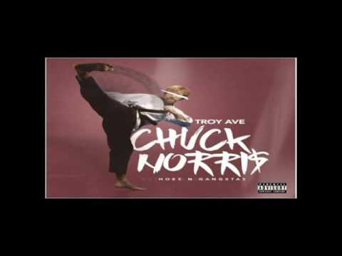 Troy Ave - Chuck Norris