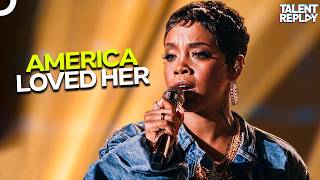 The Voice Everyone Fell in Love With | Keyla Richardson’s American Idol 2026 All Performances