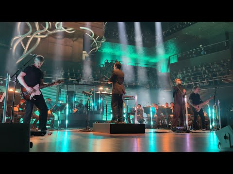 Mew & Danish Chamber Orchestra - Special / The Zookeeper's Boy (Live) - Helsinki 21/4/2024
