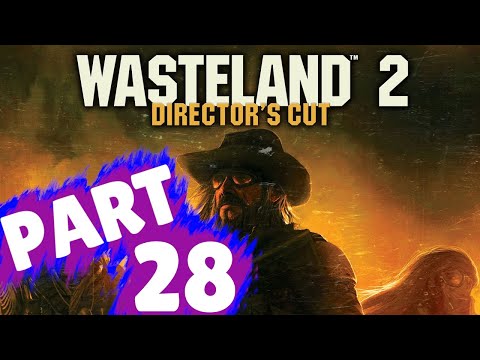 WASTELAND 2: DIRECTOR'S CUT Walkthrough Part 28 "Ace's Log Book"