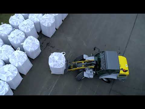 8085 Radlader / Wheel Loader