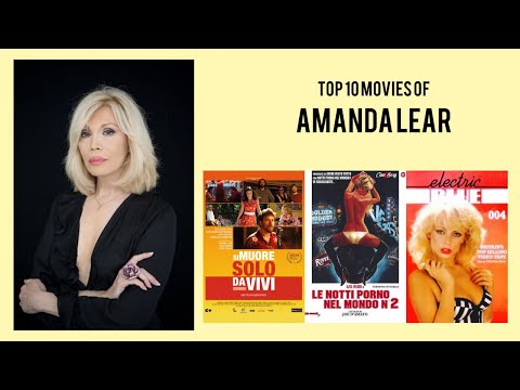 Amanda Lear Top 10 Movies of Amanda Lear| Best 10 Movies of Amanda Lear