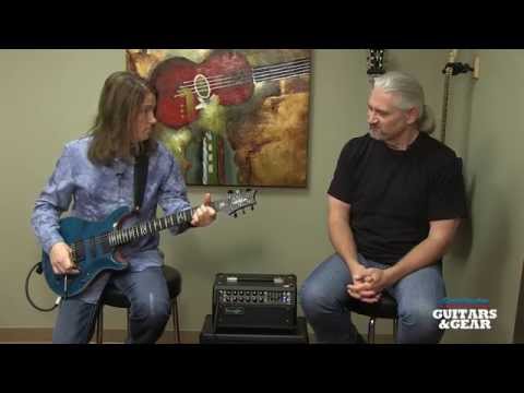 Mesa/Boogie Mark Five : 25 Tube Amplifier Demo by Sweetwater