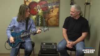 Video thumbnail for Mesa/Boogie Mark Five : 25 Tube Amplifier Demo by Sweetwater by Sweetwater