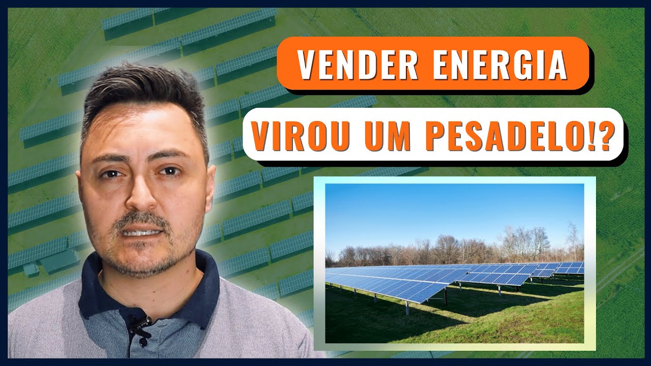 Usina para venda de energia. Cuidados para não se tornar um pesadelo [Usinas Solar]