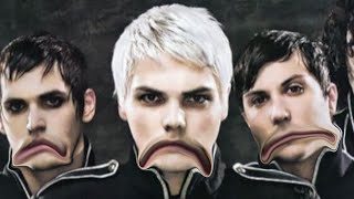 Welcome To The Black Parade but it&#39;s just a normal lyrics video...