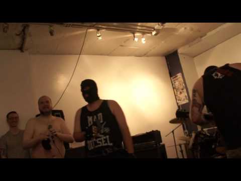 MAD DIESEL live at ABC No Rio, Jun. 29th, 2013