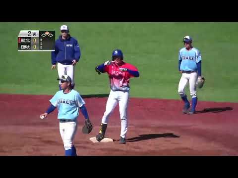2024年　春季オープン戦　対　東京ガス