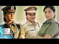 Malayalam Actress In Police Uniform Asha Sharath Manju Warrier Lehren Malayalam