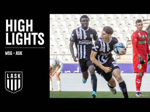 Joker Havel rettet mit Premierentreffer ein Remis in Tirol | Highlights