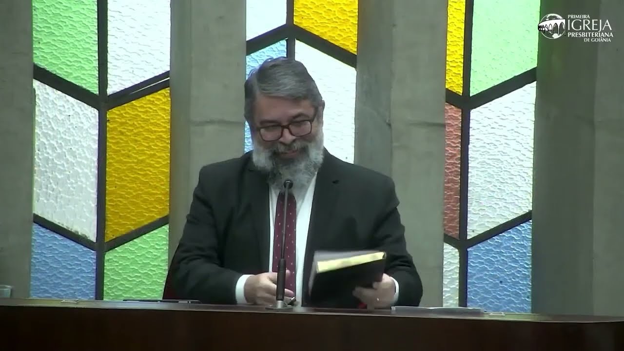 A verdadeira família incomum - Efésios 5:21 a 6:4 | Rev. Joel Theodoro