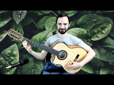 Cordoba GK Studio LEFTY Flamenco Blanca Guitar image 16