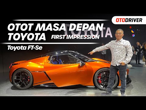 Thumbnail for Toyota FT-Se Concept | First Impression | OtoDriver by Toyota FT-Se