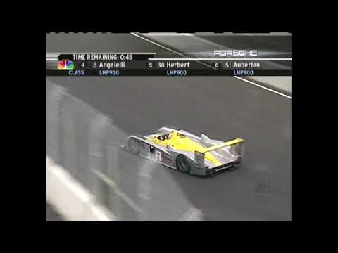 Panoz Win at Washington DC 2002