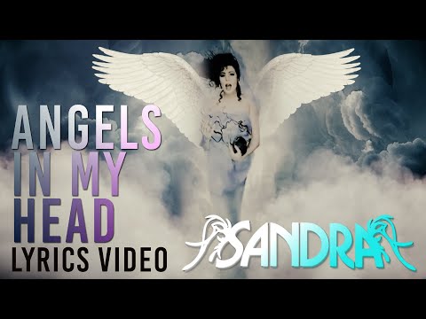 Videoclip de Angels In My Head — Sandra