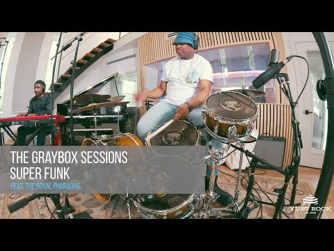 The Royal Pharaohs - Super Funk