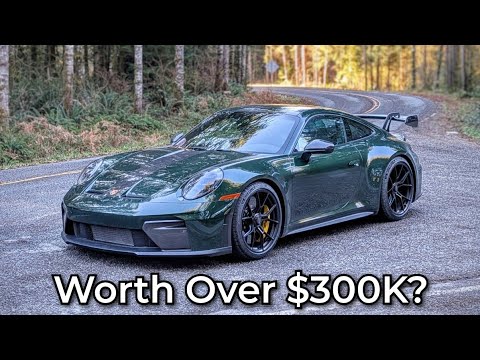 Thumbnail for 2026 Porsche 911 GT3 Weissach Review - Is This 992.2 GT3 Worth $300K? by Porsche GT3