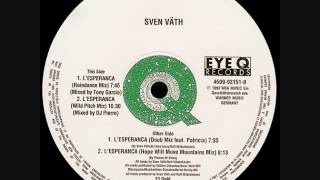 Sven Vth   L'Esperanza Hope Will Move Mountains Mix 1993