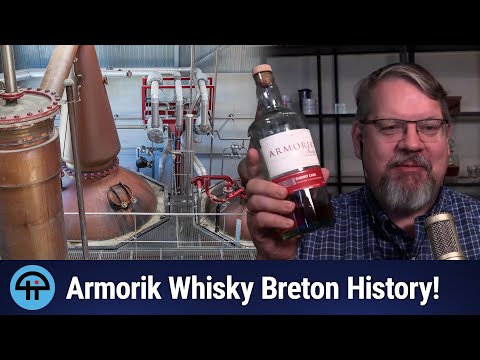 Whisky Pick: Armorik Sherry Cask