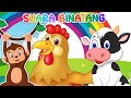 LAGU SUARA BINATANG LAGU ANAK BALITA UYYUS FUN VIDEO